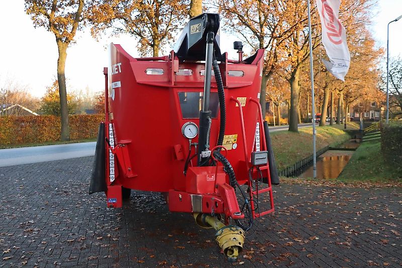 Trioliet Gigant 900