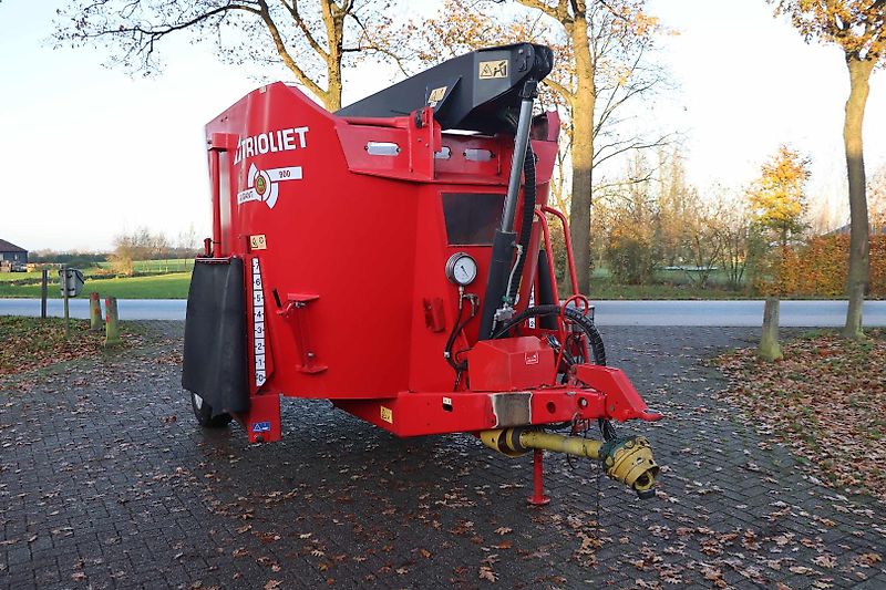Trioliet Gigant 900