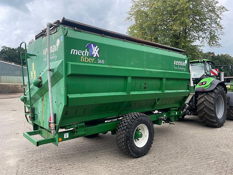 Keenan MF 360