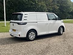 VW ID BUZZ cargo // 5 års garanti
