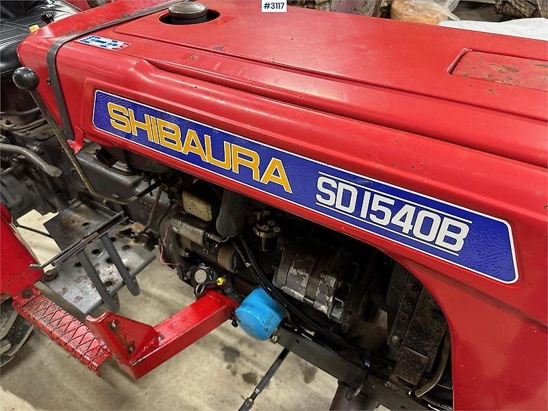 Shibaura SD 1540 B