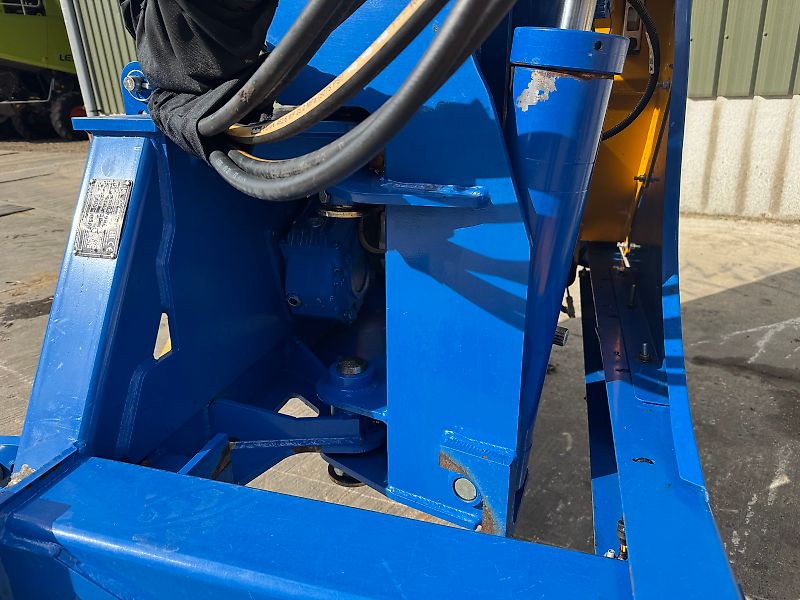 Bomford Hawk Evo 6.5 Hedge Cutter