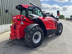 Manitou MLT 630-115 Elite Telehandler