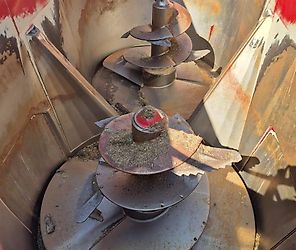 Trioliet ZK 2-2000 / 2400 met opzetrand Trioliet ZK 2-2000 / 2400 met opzetrand