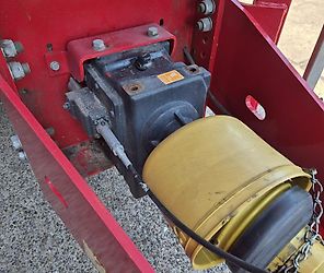 Trioliet ZK 2-2000 / 2400 met opzetrand Trioliet ZK 2-2000 / 2400 met opzetrand