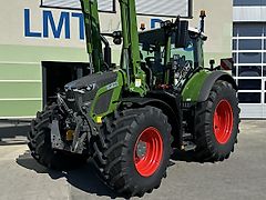 Fendt 620 Vario Profi+ mit Cargo 5x85