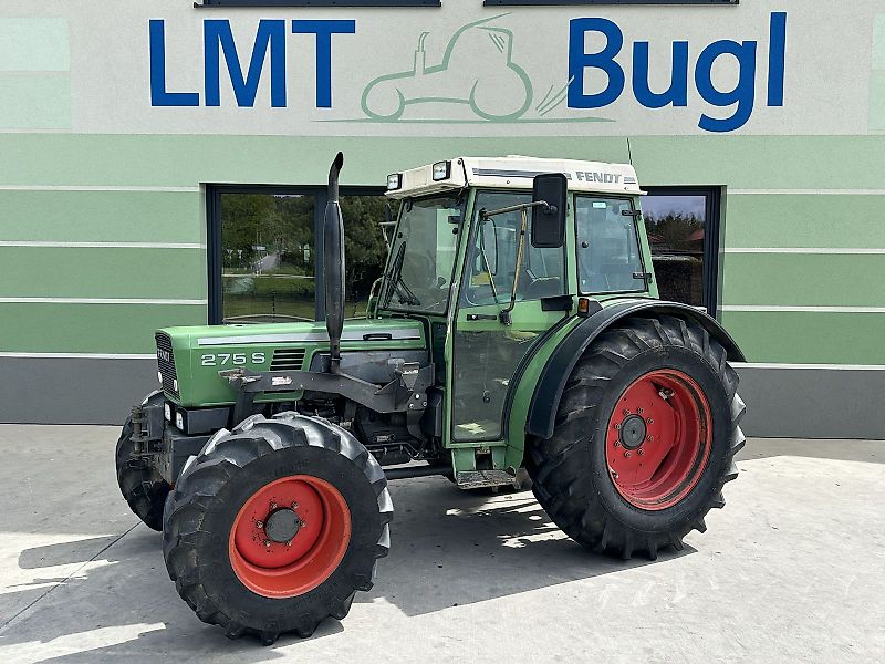 Fendt 275 S