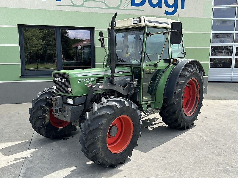 Fendt 275 S