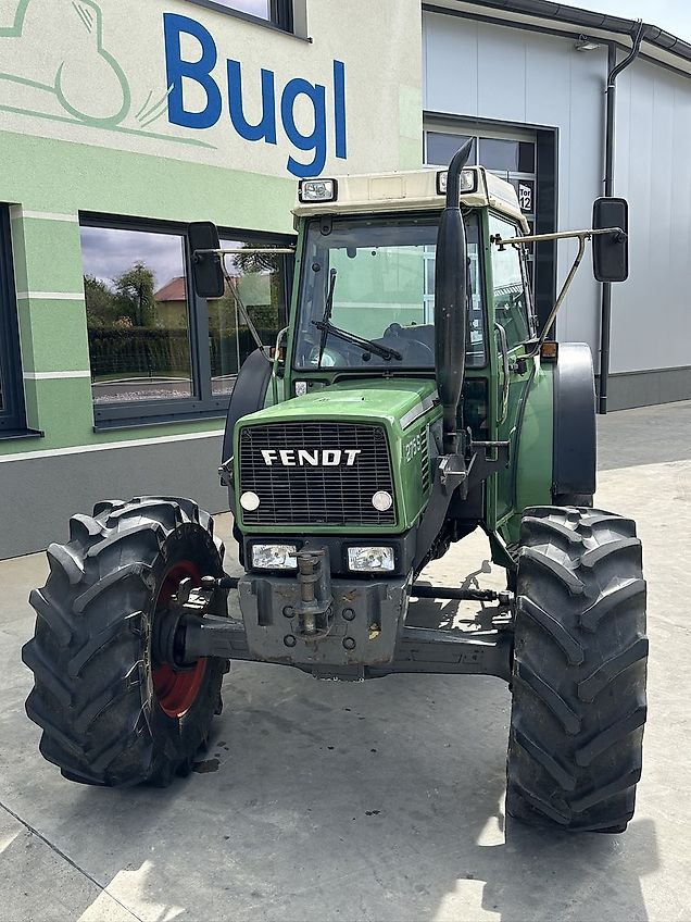 Fendt 275 S