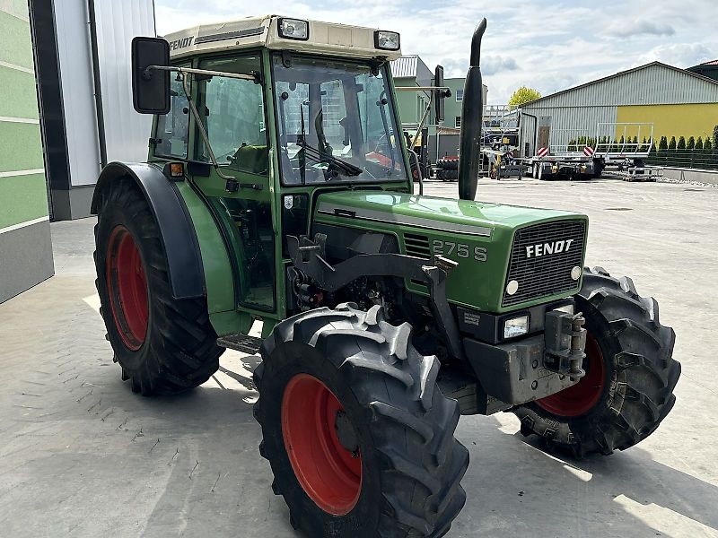 Fendt 275 S
