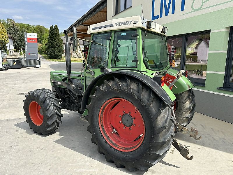 Fendt 275 S
