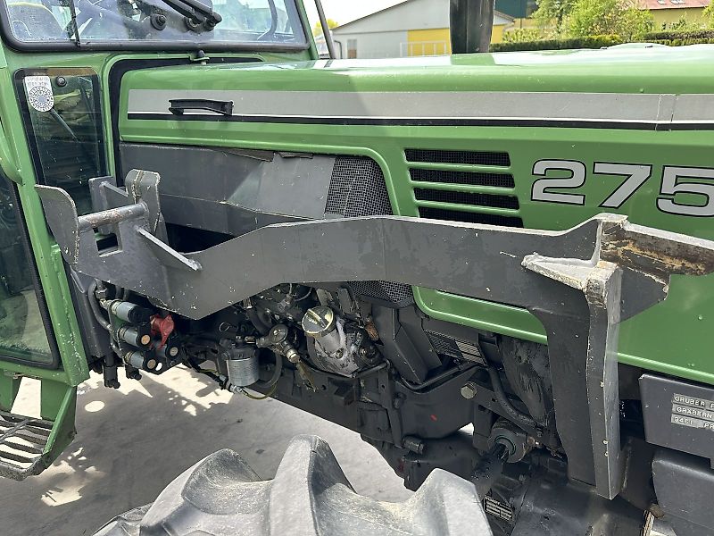 Fendt 275 S