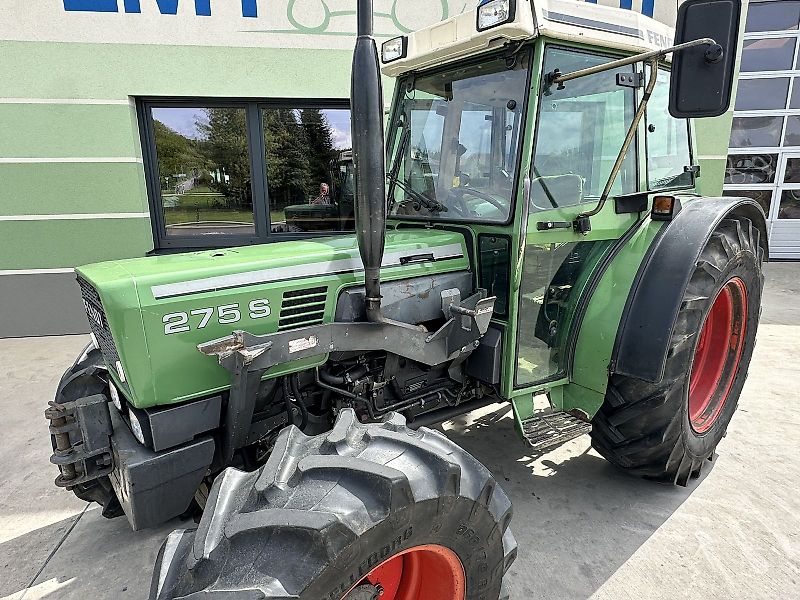 Fendt 275 S