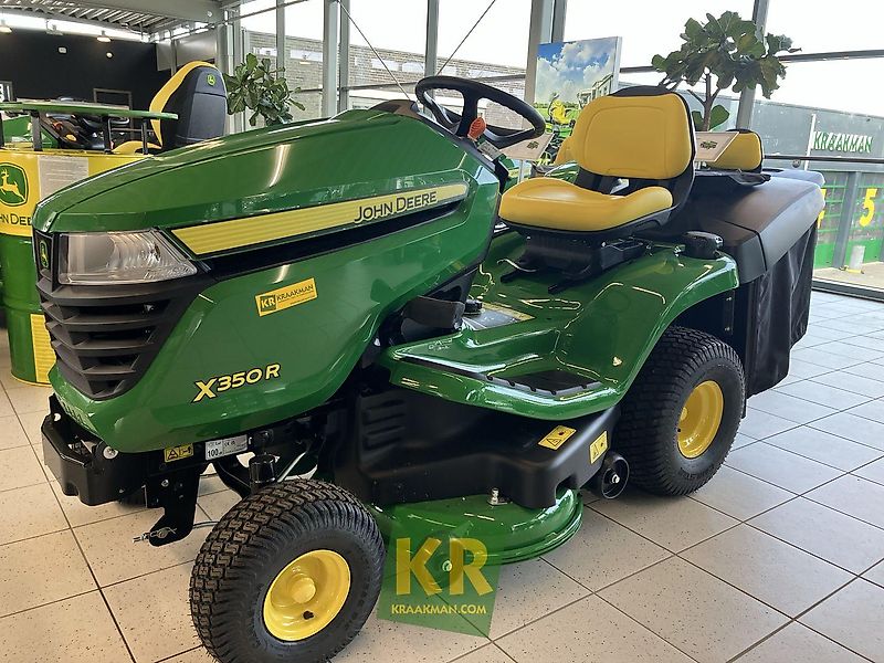 John Deere X350R #692563