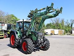 Fendt 312 VARIO.FRONTLADER