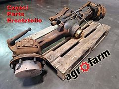 John Deere Front axle John Deere 5080M