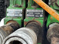 John Deere 6830 - sekcja hydrauliczna zawór AL174920 AL202026 AL172555 (Części zamienne)