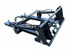 MD MT Euroaufnahme Adapter für Gabelstapler