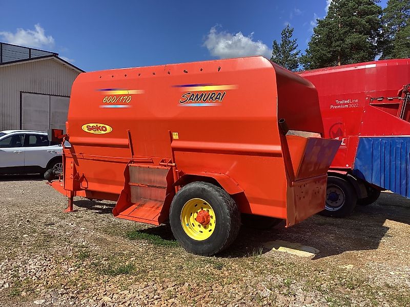 Seko Samurai 5 600/170