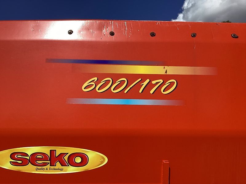 Seko Samurai 5 600/170