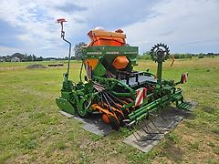 Amazone Agregat Uprawowo Siewny Amazone Siewnik Ad - p Kg 303 Ke 3000 Kx 2014r