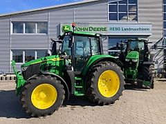 John Deere 6M125