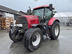 Case IH Puma 160 CVX
