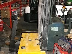 Jungheinrich WP 13