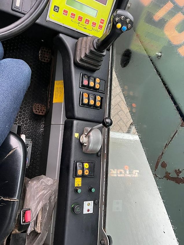 Storti Greyhound 200 AS