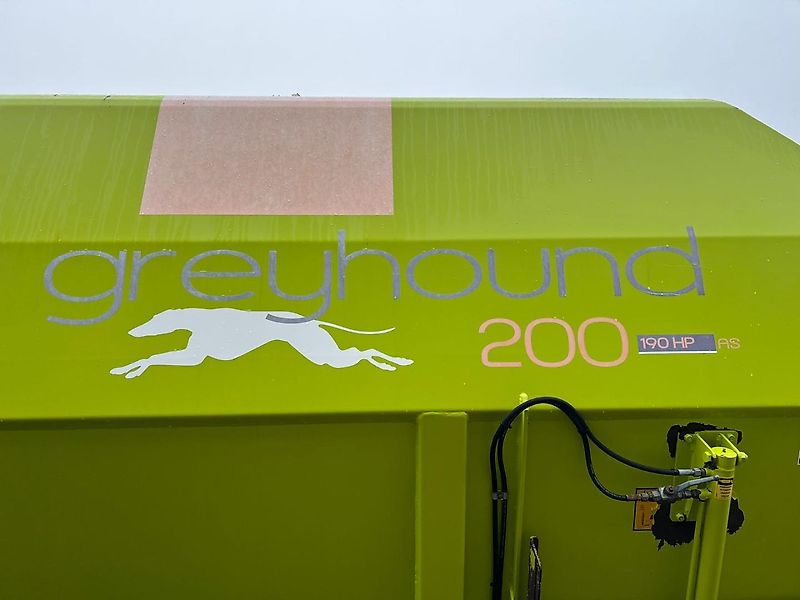 Storti Greyhound 200 AS