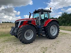 Massey Ferguson 7S.190 Dyna-VT Exclusive