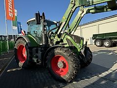 Fendt 724 S4 Profi Plus