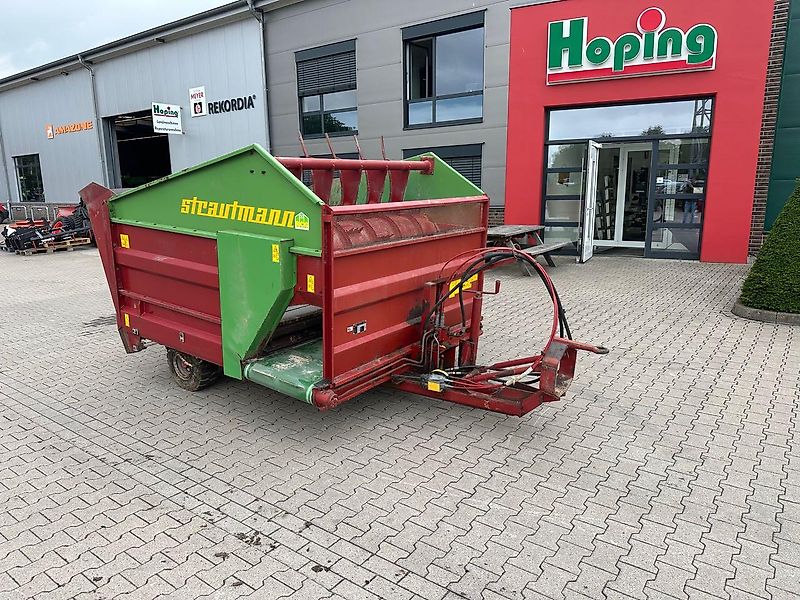 Strautmann Blockverteilwagen