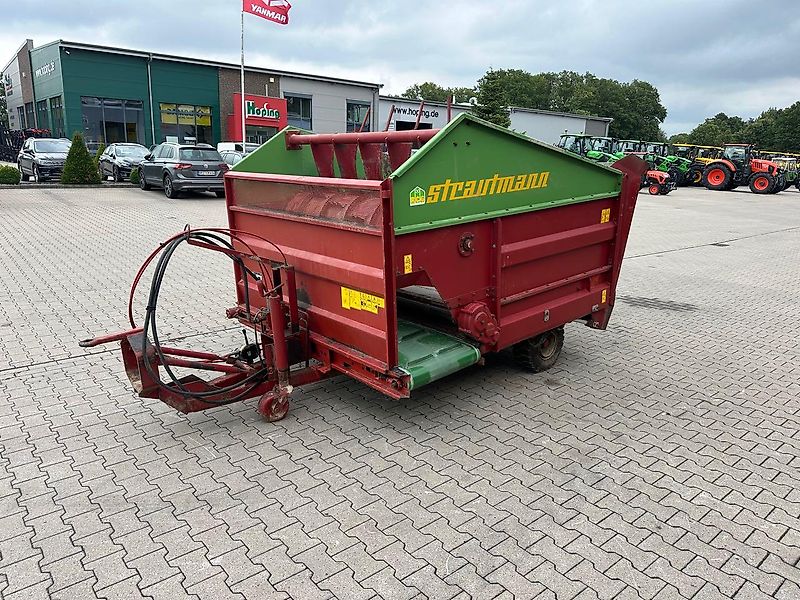 Strautmann Blockverteilwagen