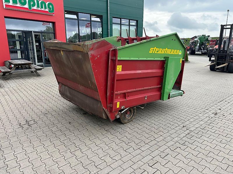 Strautmann Blockverteilwagen