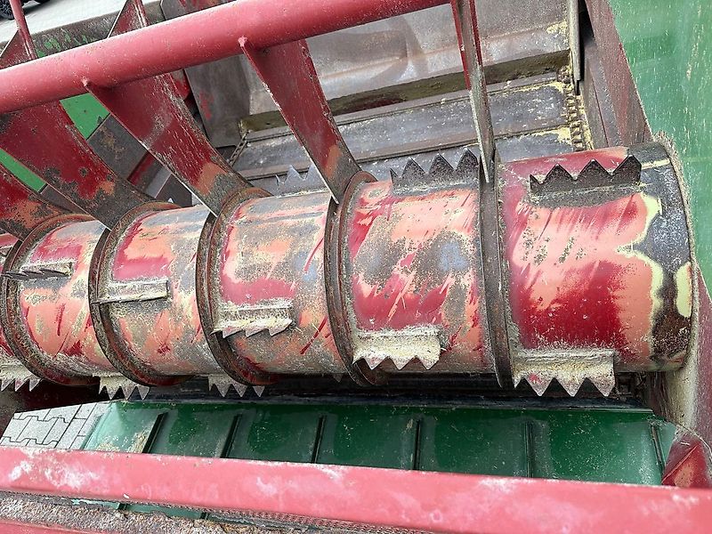 Strautmann Blockverteilwagen