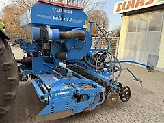 Lemken ZIRKON 12 + SOLITÄR 8 300