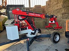 STEPA MK 32.75 Mobilkran mit Fahrwerk