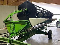 Deutz-Fahr sojaflex 5,4m