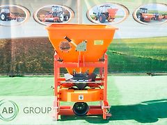 Dexwal rozsiewacz Tajfun 600 H + NH