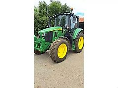 John Deere 6m 115