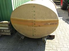 Cemo GFK FASS OVAL