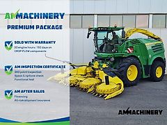 John Deere 8300 pro drive