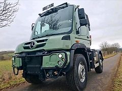 Unimog U318 Mercedes Benz U 318 UGE UGN 405/10 405/12 Ad Blue Euro 6 EAS