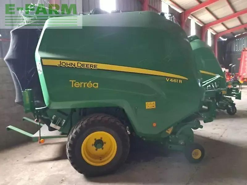 John Deere v461r
