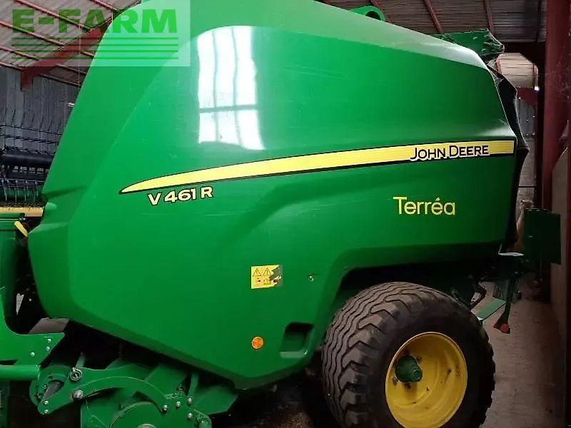 John Deere v461r