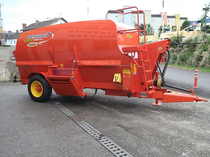 Seko Samurai 7 450/110
