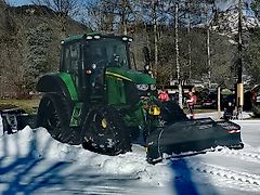 John Deere 6120m Premium