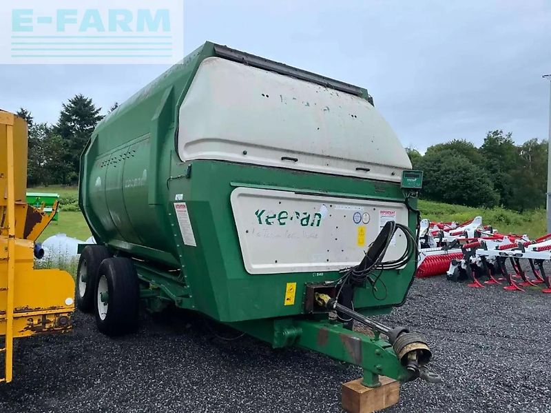 Keenan mélangeuse mecafibre 400 keenan