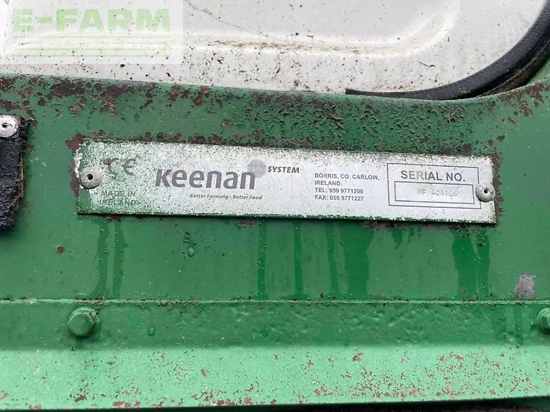 Keenan mélangeuse mecafibre 400 keenan